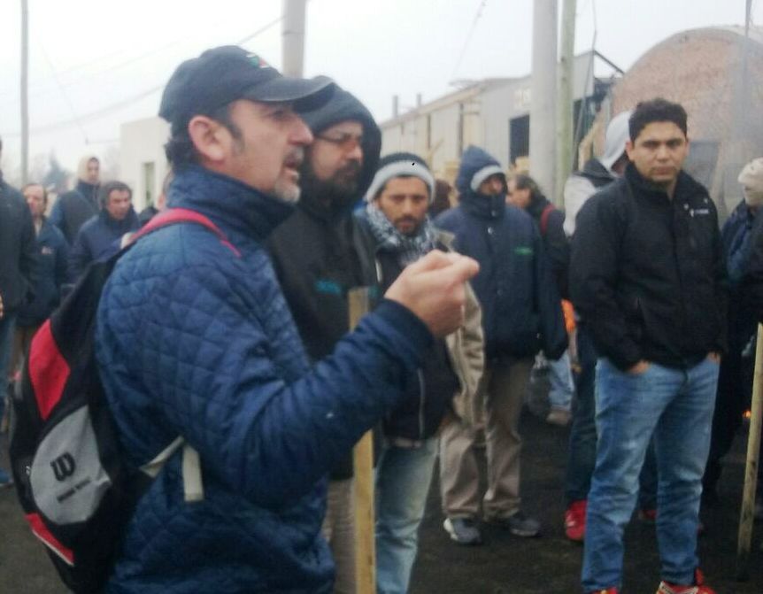 Raúl Godoy: “Con la reforma laboral Gutiérrez y Macri quieren trabajadores esclavos”