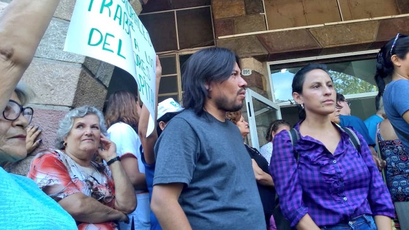 Diputados del FIT solicitan interpelar al ministro Bohuid por la intervención del hospital de Libertador