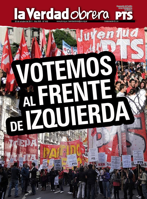Córdoba: Este domingo vamos por un diputado obrero en el Congreso