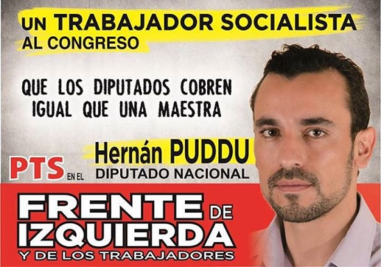Inauguración de la Casa Socialista "El Cordobazo"