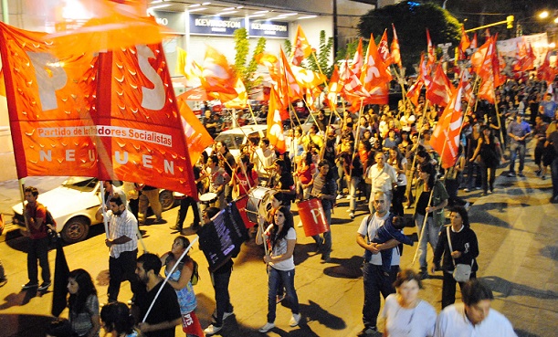 El Frente de Izquierda rechaza el descongelamiento de los salarios a la planta política