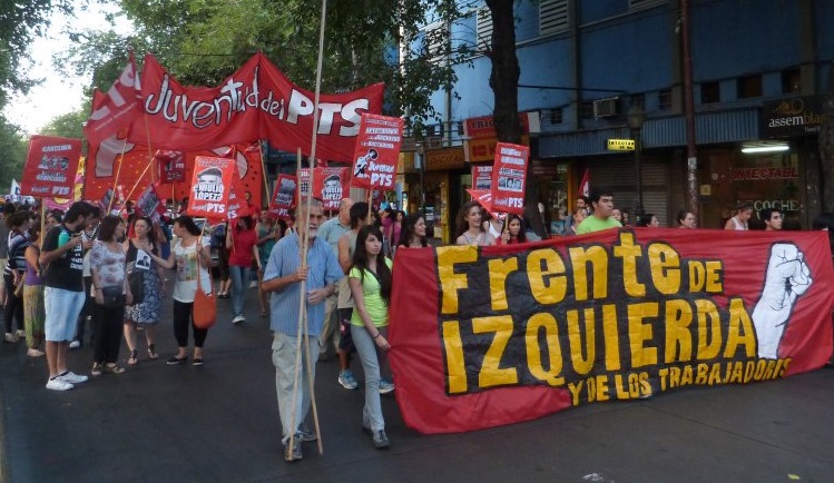 Mendoza: Recital por los derechos de la juventud al trabajo genuino y la diversión