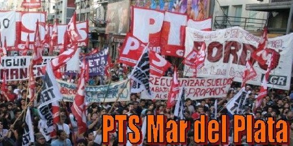 La izquierda marchará por Maldonado en Mar del Plata