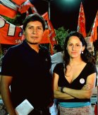 Alejandro Vilca, “Queremos debatir con el FPV y el falso cambio de los radicales y Macri”