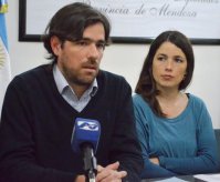 San Rafael: Del Caño explicará su proyecto de ley para prohibir despidos por 24 meses