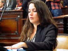 Barbeito:"Repudiamos las declaraciones del abogado Day contra las víctimas de violaciones" 