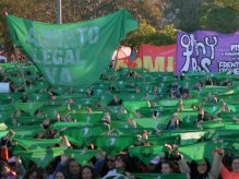 Miles de rosarinas viajarán al Congreso para exigir la aprobación del aborto legal