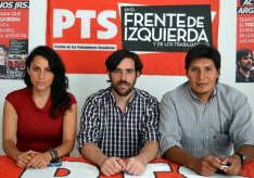 Nicolás Del Caño, precandidato a presidente por el Frente de Izquierda, visitará Jujuy