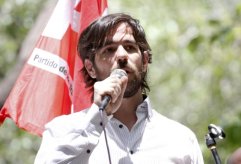 Nicolás del Caño: "Criminalizan la lucha contra los despidos"