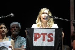 CABA: el FIT presentó a Myriam Bregman como candidata a jefa de Gobierno