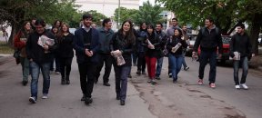 Del Caño realizará su última actividad de campaña en Mendoza