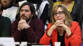 Bregman y Del Caño: “Los diputados deberían cobrar como una maestra”