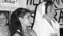 Nieta restituida denuncia a jueces por complicidad con la dictadura