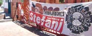 Neuquén - Jornada de lucha de los obreros ceramistas