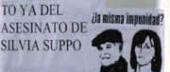 Martes 20/4: Marcha a Plaza de Mayo por Silvia Suppo y Jorge Lopez
