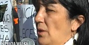 Patricia Walsh declaró en la causa de la ESMA