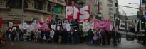 Viernes 21/05: nuevo corte en Capital Federal por los docentes neuquinos