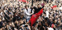 Tunez, despues de la caida revolucionaria de Ben Ali