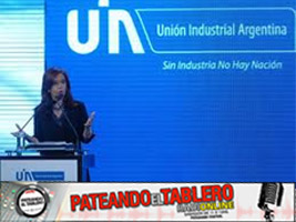 CFK, igual que los patrones... quiere trabajadores sumisos