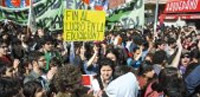 La derecha quiere imponer sus términos a los estudiantes chilenos