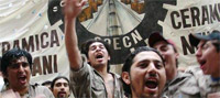 10 años de lucha en Zanon bajo control obrero