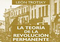 Nueva edición de la Teoría de la Revolución Permanente