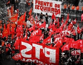 Malvinas | El PTS y el PO realizaron un acto