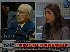 Juicio por plan sistemático de robo de bebés