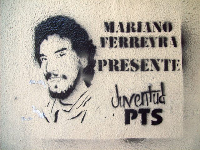 Mariano Ferreyra: un crimen contra la clase obrera, una causa de todos los luchadores