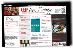 Nueva página web del CEIP