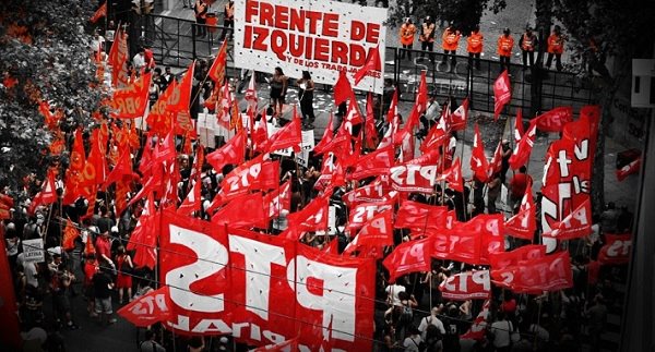 Declaración programática del Frente de Izquierda y de los Trabajadores (2013)