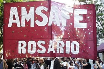 Refundemos AMSAFE Rosario