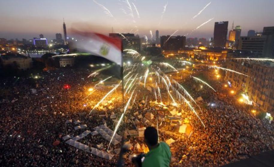 Egipto: asume un gobierno títere del Ejército y el imperialismo