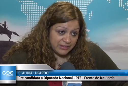 Claudia Lupardo Pre Candidata Diputada Nacional La Pampa
