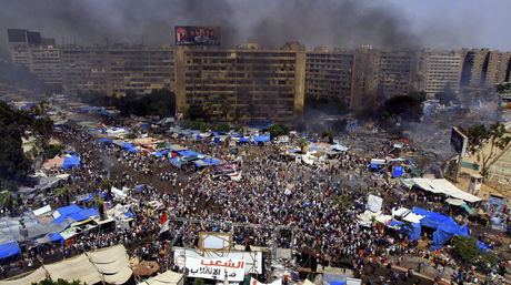 Egipto: Alto a la masacre. Abajo el golpe del ejército 