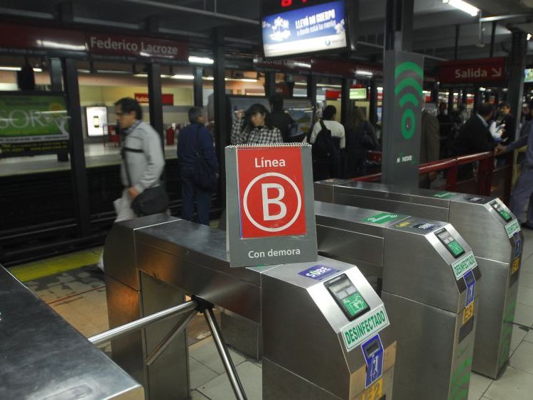 Subte: trabajadores y usuarios contra las mentiras de Metrovías y Macri