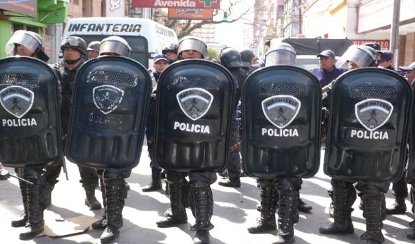 La Jujuy K: contra la libertad sindical, por el avance de la represión y la judicialización de la protesta social