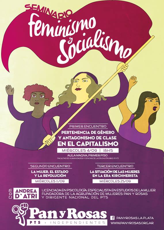 Feminismo y Socialismo