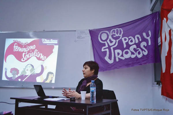 Gran comienzo del Seminario Feminismo y Socialismo en la UNLa