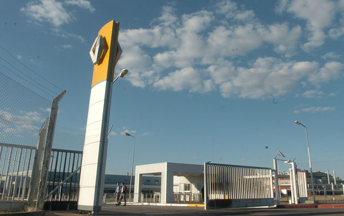 Cargo Renault: jornada de lucha contra la proscripción