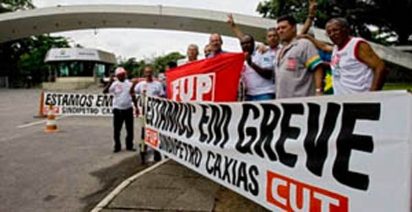 Brasil: Petroleros intentan derrotar la privatización y avanzan en la organización