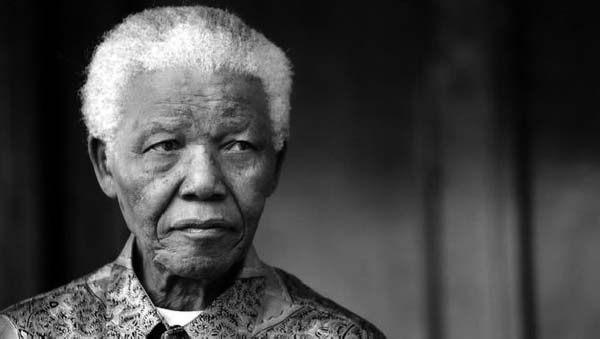 Ante la muerte de Nelson Mandela