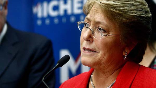 Triunfo de Bachelet y nuevo escenario político en Chile