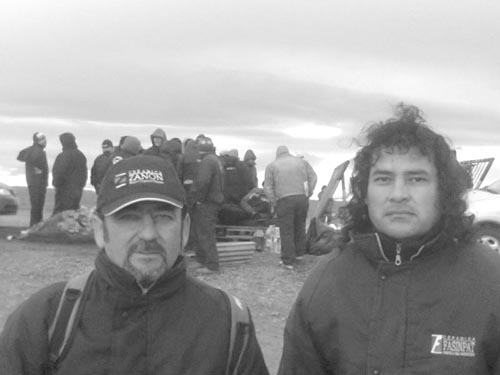 Marchamos en Neuquén por la absolución de los petroleros de Las Heras