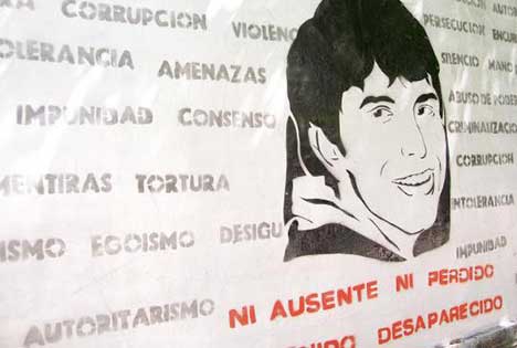 Caso Luciano Arruga: Un nuevo acto de impunidad