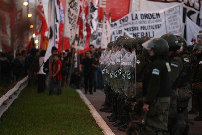 de Mayo: vamos con la izquierda y el sindicalismo combativo
