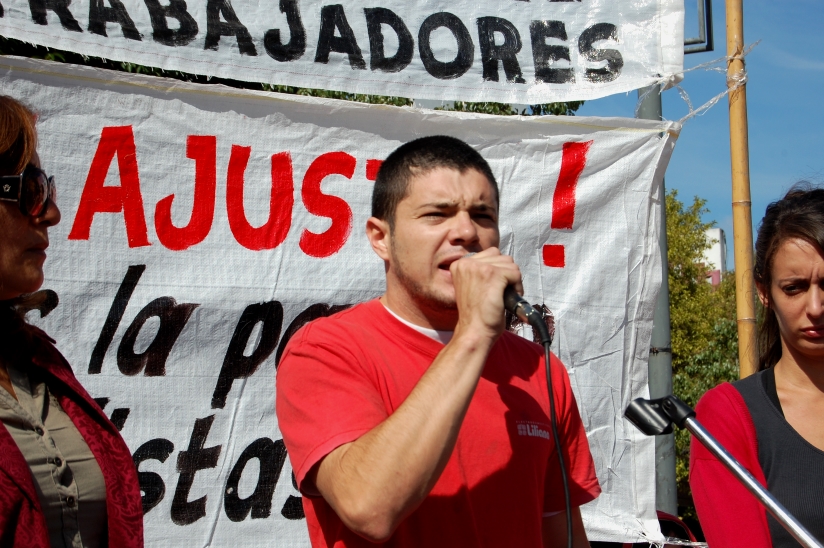 Rosario: "A 40 años de la enorme gesta del Villazo, la pelea es por la emergencia de un partido revolucionario"