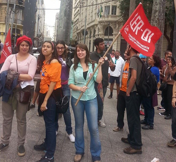 de mayo en Brasil: Unificar las campañas salariales y las huelgas para hacer como los garís 
