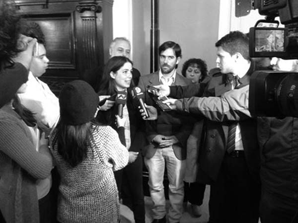 Mendoza: Defendemos la agenda de los trabajadores