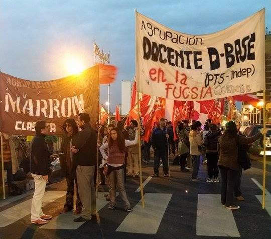Córdoba | Detenciones por la "ley Monsanto": concentración en el puente Centenario